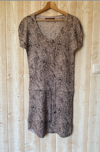 Robe Comptoir des Cotonniers maille fine - taille M