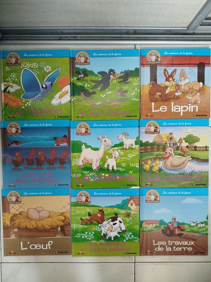 Collection livres - photo numéro 4