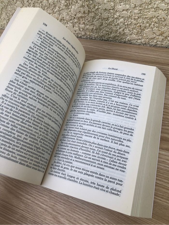 Les âmes vagabondes de Stéphanie Meyer - photo numéro 6