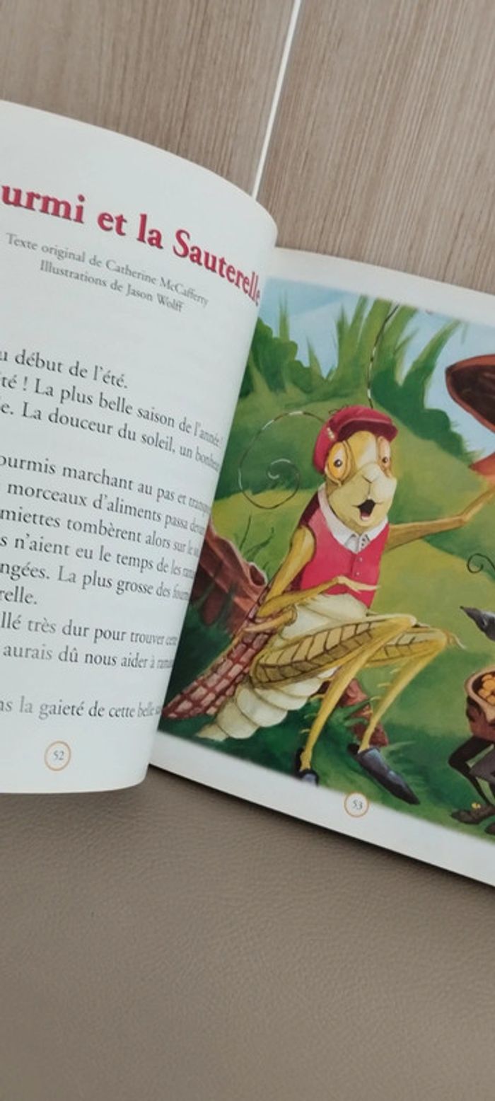 3 minutes pour raconter des contes et légendes - photo numéro 6