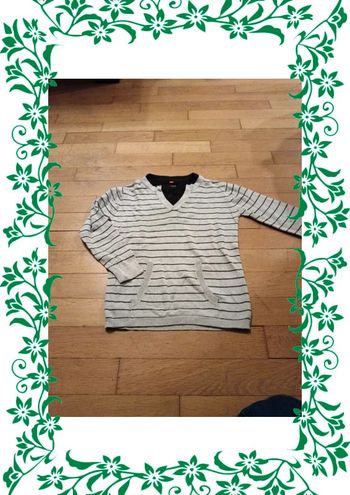 Pull 8 ans