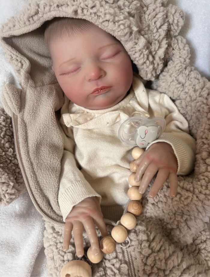 Bebe reborn - photo numéro 5