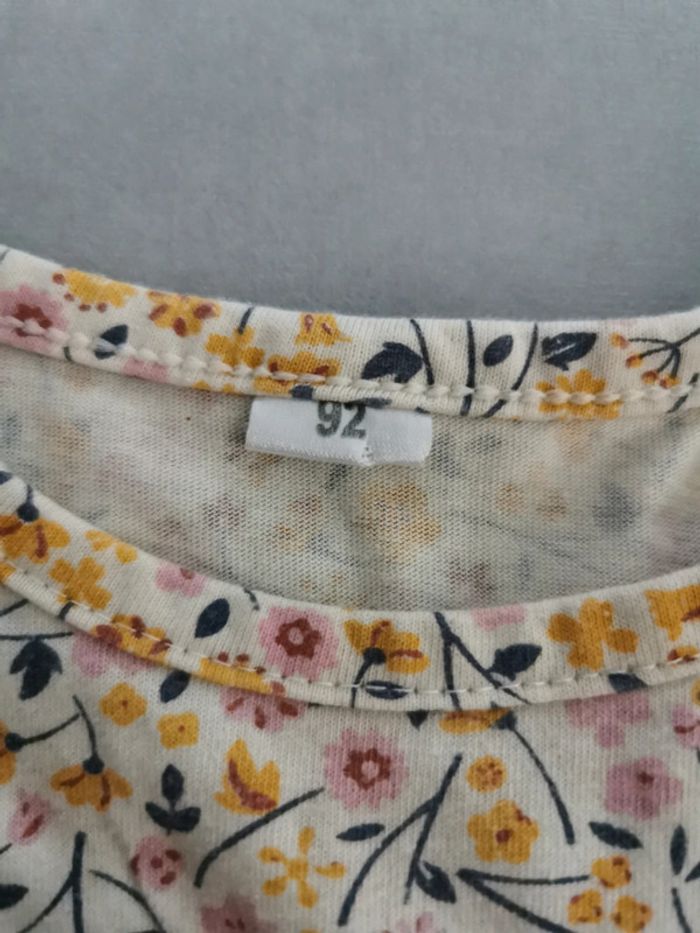 Tee-shirt 92cm - photo numéro 2