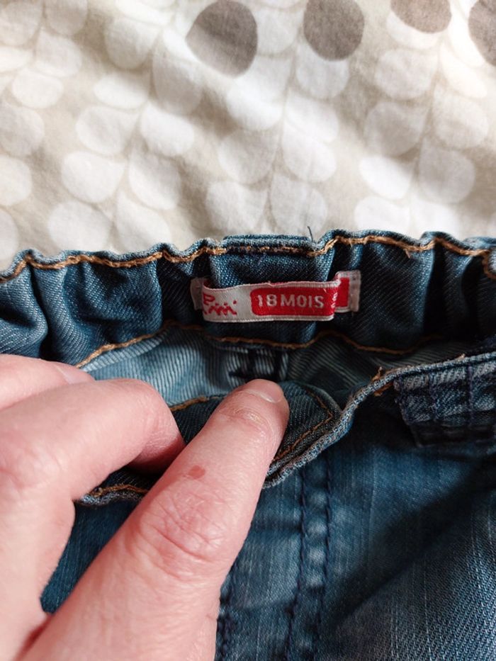 Lot short 2ans - photo numéro 10