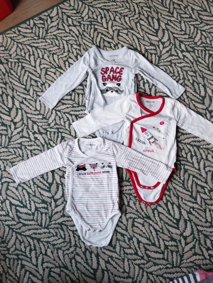 Lot 3 bodies 6m