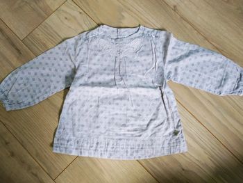Blouse fille 2 ans