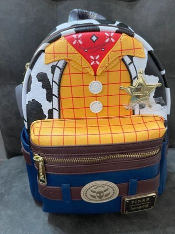 Loungefly disney woody shérif toy story