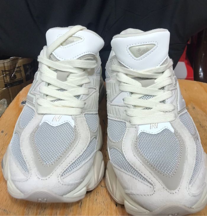 New balance 9060 blanc taille38-45 - photo numéro 2