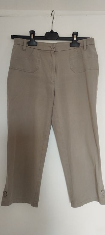 Pantacourt femme 38 de RosaRosam