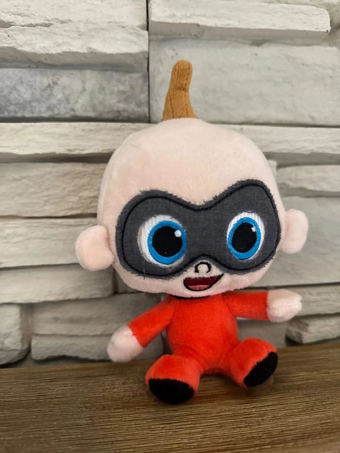 Peluche bébé Jack-Jack les indestructibles - photo numéro 2