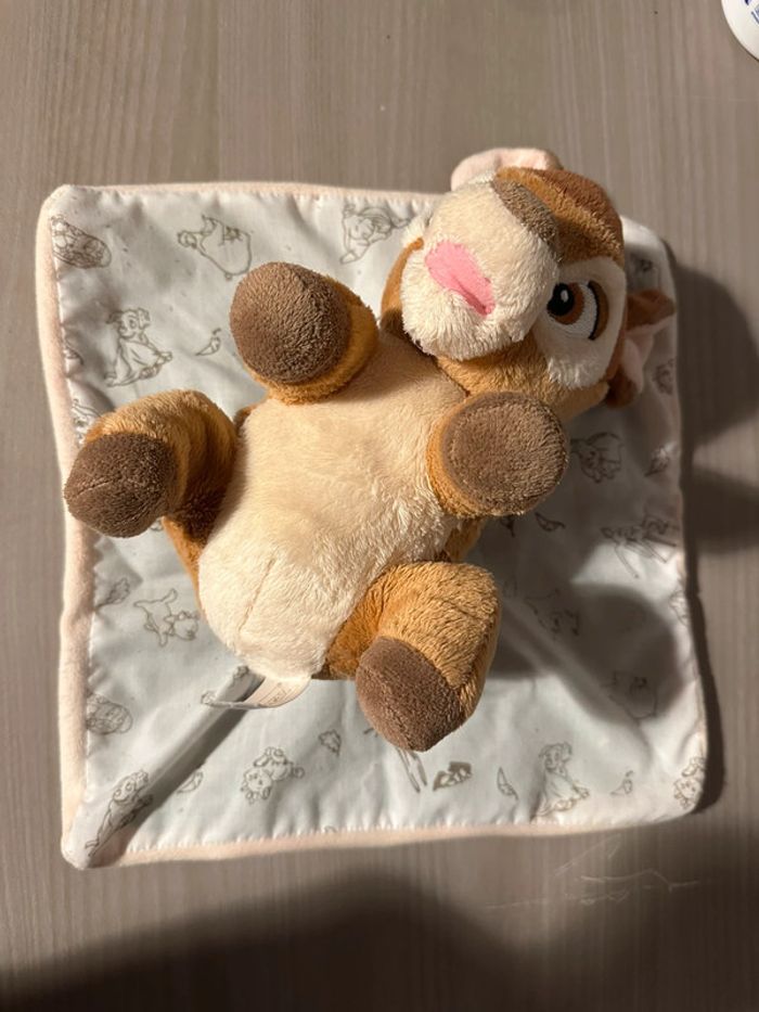 Doudou Bambi - photo numéro 2