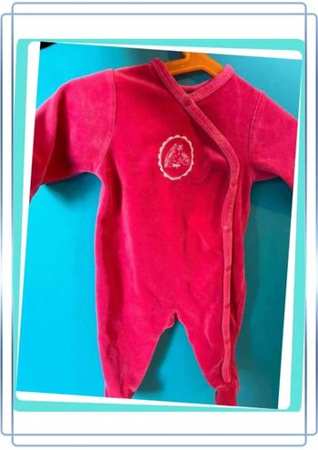 Jolie dors bien 3 mois du pareil au même