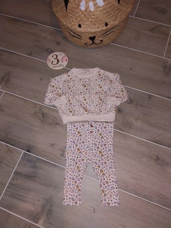 Ensemble bebe