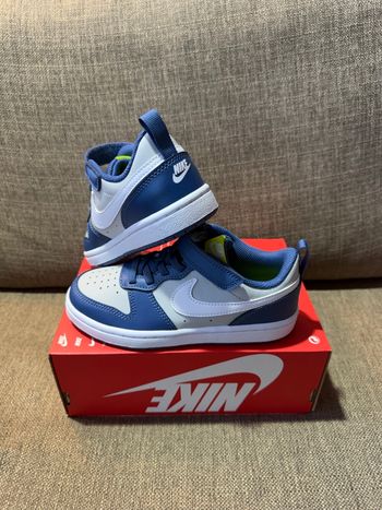 Nike court Borough low 