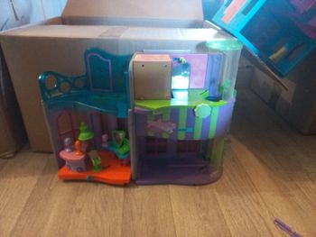 La boutique de polly pocket