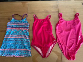 Maillots de bain fille 8/10 ans décathlon