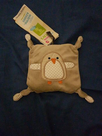 Doudou bouillotte