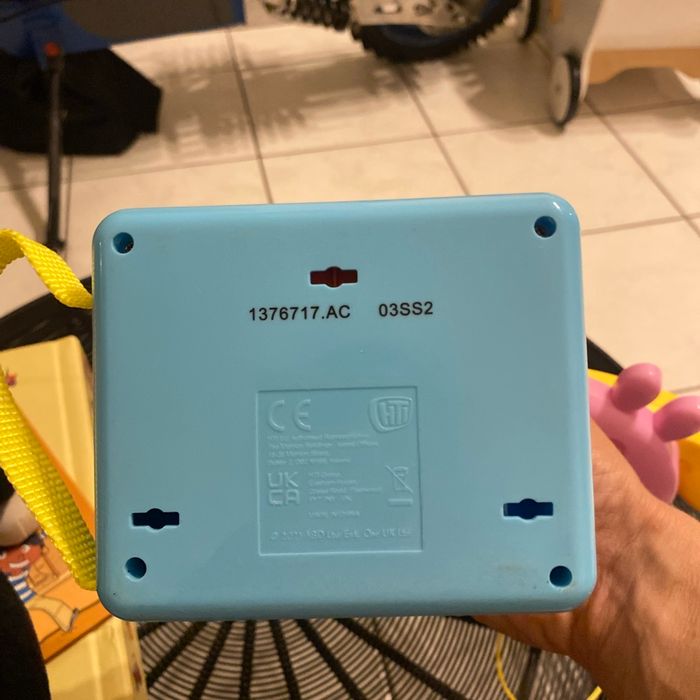 Lot téléphone et appareil photo peppa  piG - photo numéro 3