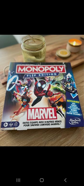 Jeu de société