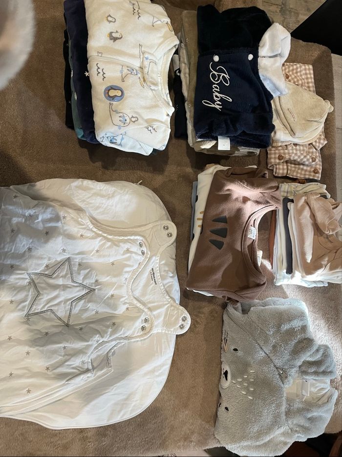 Lot 1 mois garçon - photo numéro 5