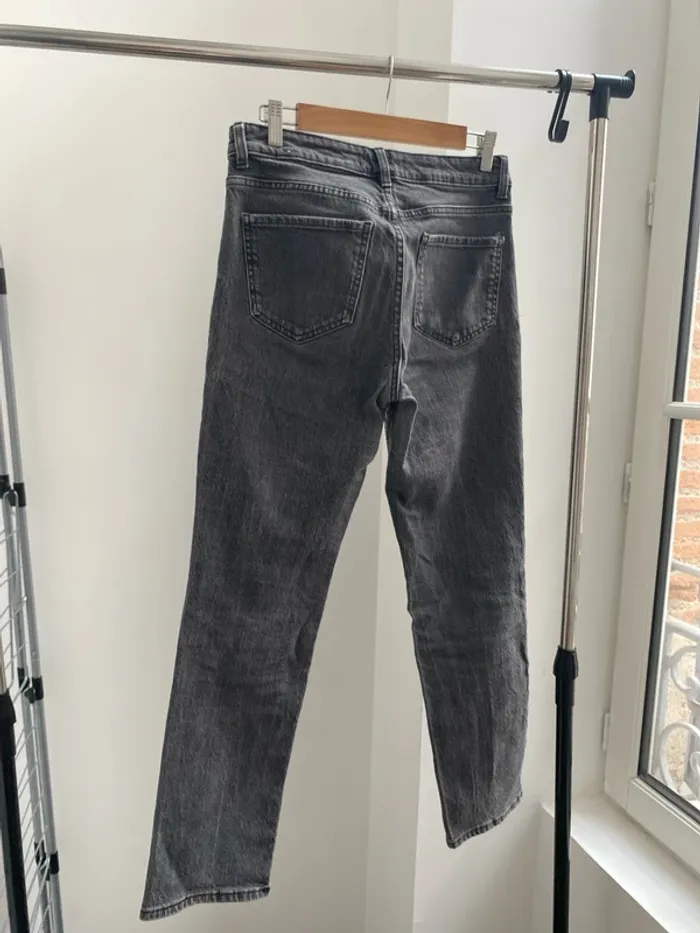 pantalon mango coupe droite - photo numéro 4
