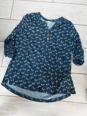 Tee-shirt gemo xs très bon état