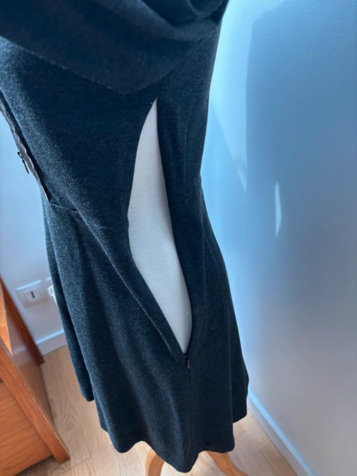 🤍 sublime Robe ML et col - Tara Jarmon - T40 - photo numéro 9