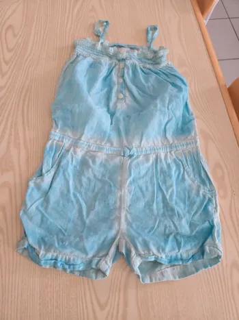 Combi short 6 ans