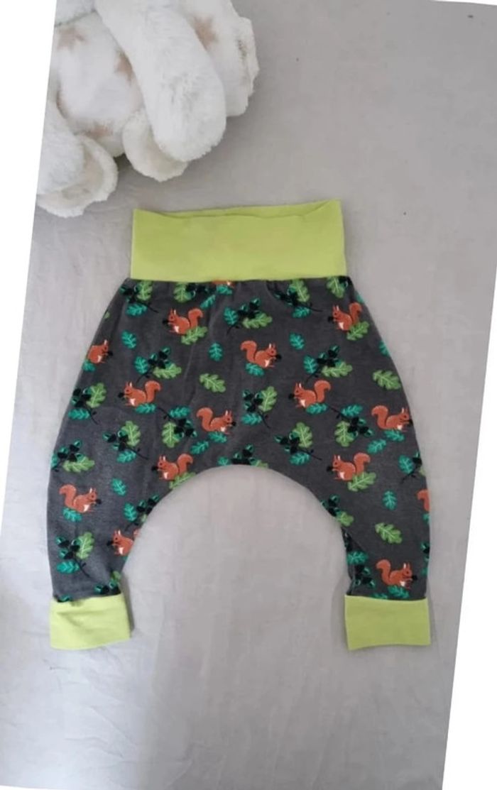 Pantalon évolutif 1/6m