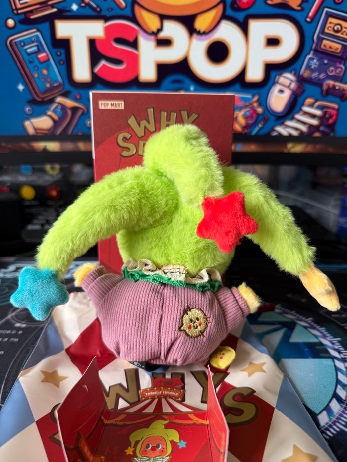 Why So Serious – SECRET EDITION Bubblegum - photo numéro 2