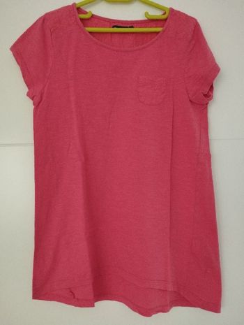 Tee shirt fille 14 ans manches courtes