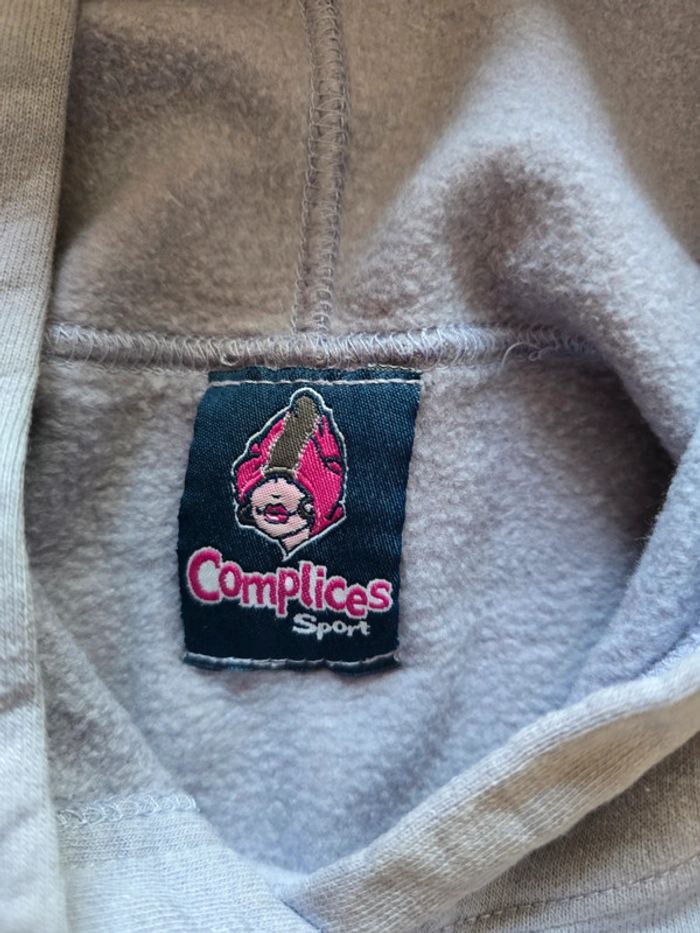 Ensemble jogging 10 ans "Complices Sport" - photo numéro 11