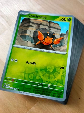 Reverses Faille Paradoxe (PAR)