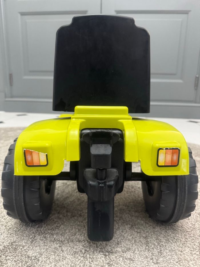 Tracteur Power Master enfant - idée cadeau - photo numéro 2