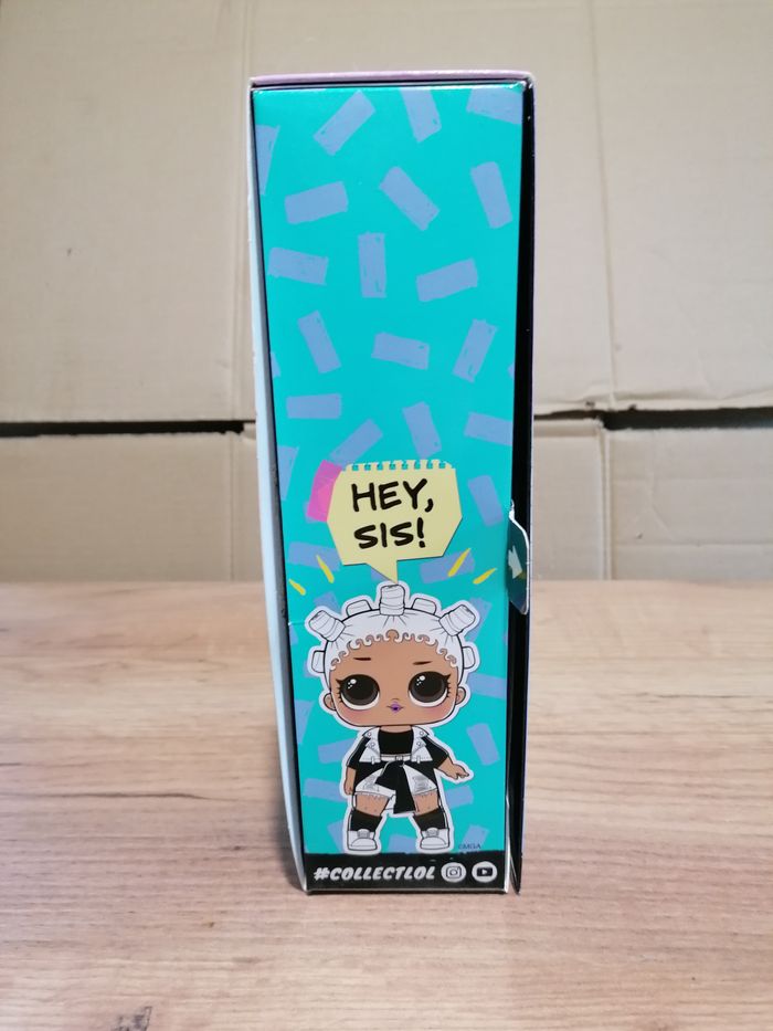 Poupée LOL surprise Tweens série 1 - photo numéro 10