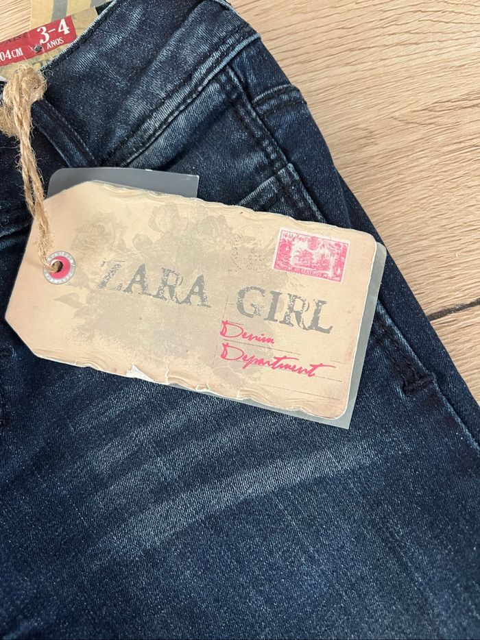 Jeans fille - photo numéro 4