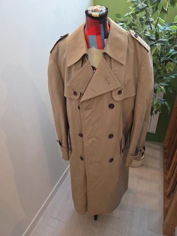 Trench vintage Jupiter Taille unique