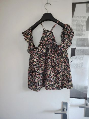 Top épaule dénudé mng suit M