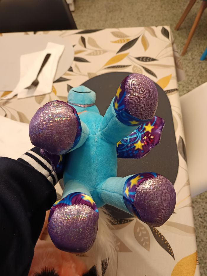 Peluche - photo numéro 3
