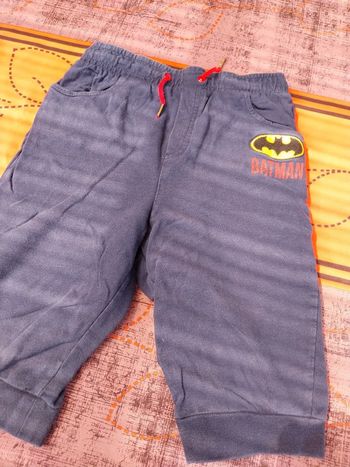Bermuda short garçon 10 ans batman