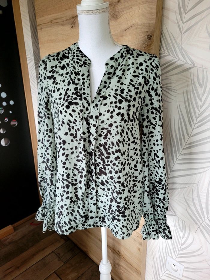 Chemise blouse  femme taille 38