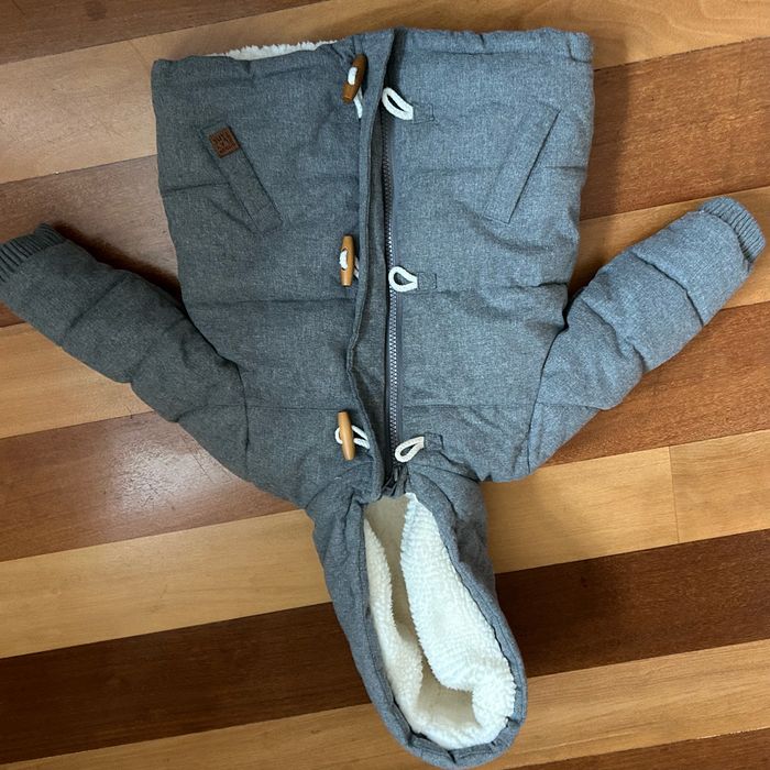 Manteau chaud Kiabi 18 mois - photo numéro 6