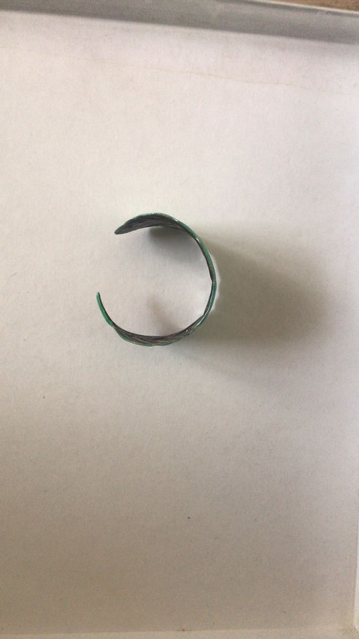 bracelet fantaisie métallique