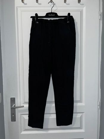 Jogging noir, taille XS