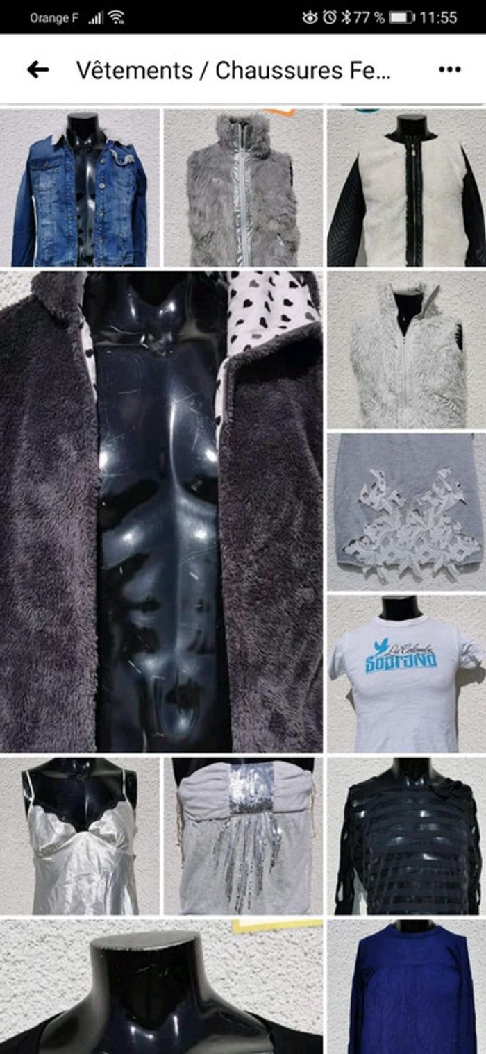 Vêtements femmes - photo numéro 17