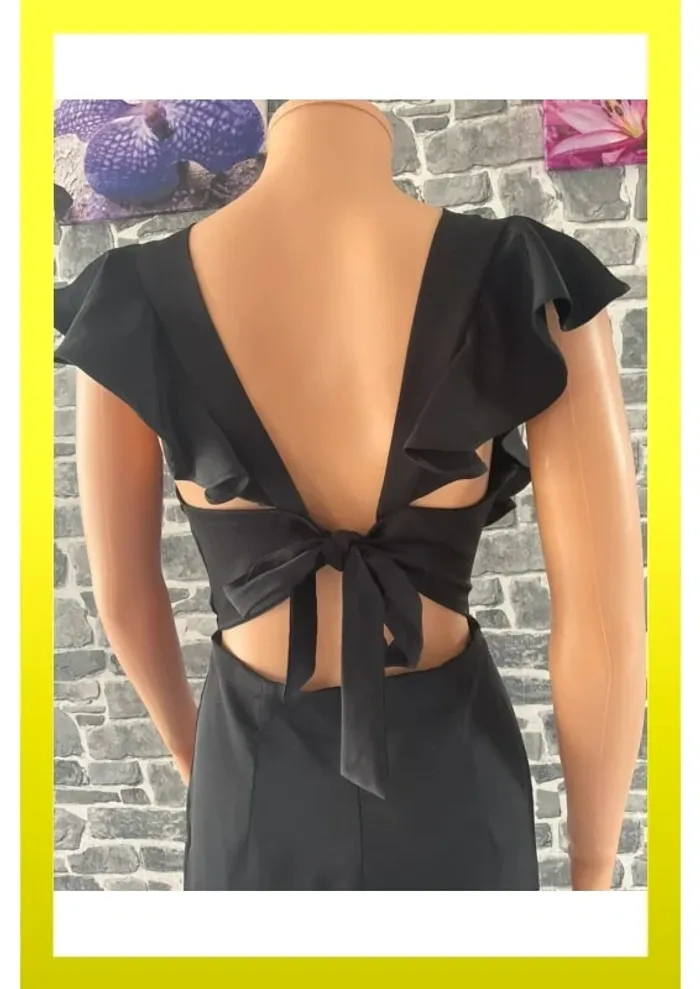 Robe " Lucy Wang " - photo numéro 6