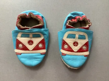 Chausson souple