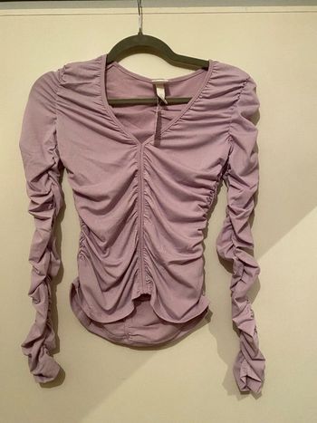 Blouse H&M taille xs neuf