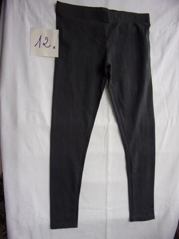 Legging 12 ans