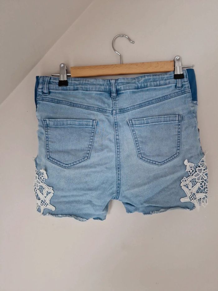 Short de maternité M - photo numéro 3